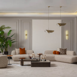 Luxury Modular Sofa Set UK – Nobu Collection