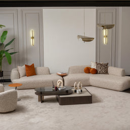 Luxury Modular Sofa Set UK – Nobu Collection
