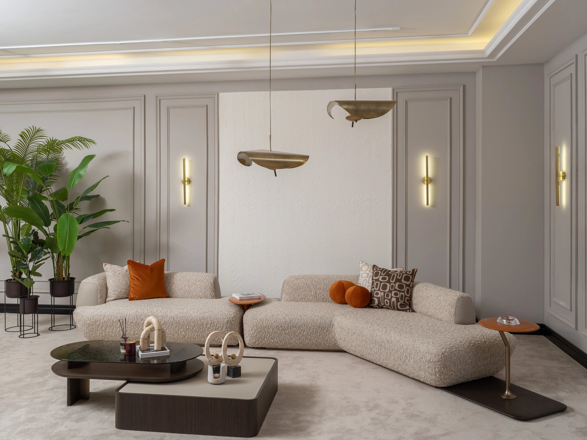 Luxury Modular Sofa Set UK – Nobu Collection