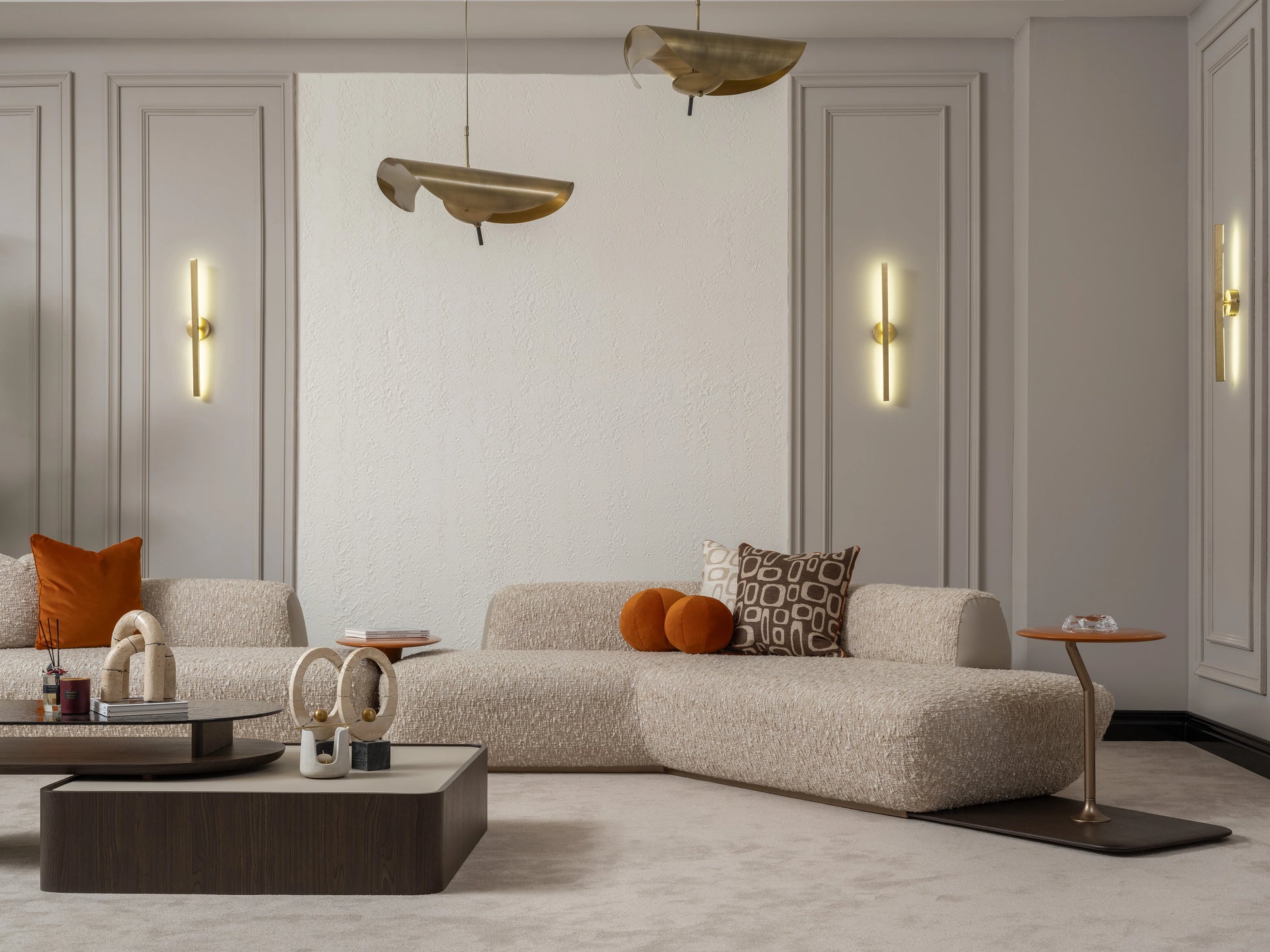 Luxury Modular Sofa Set UK – Nobu Collection
