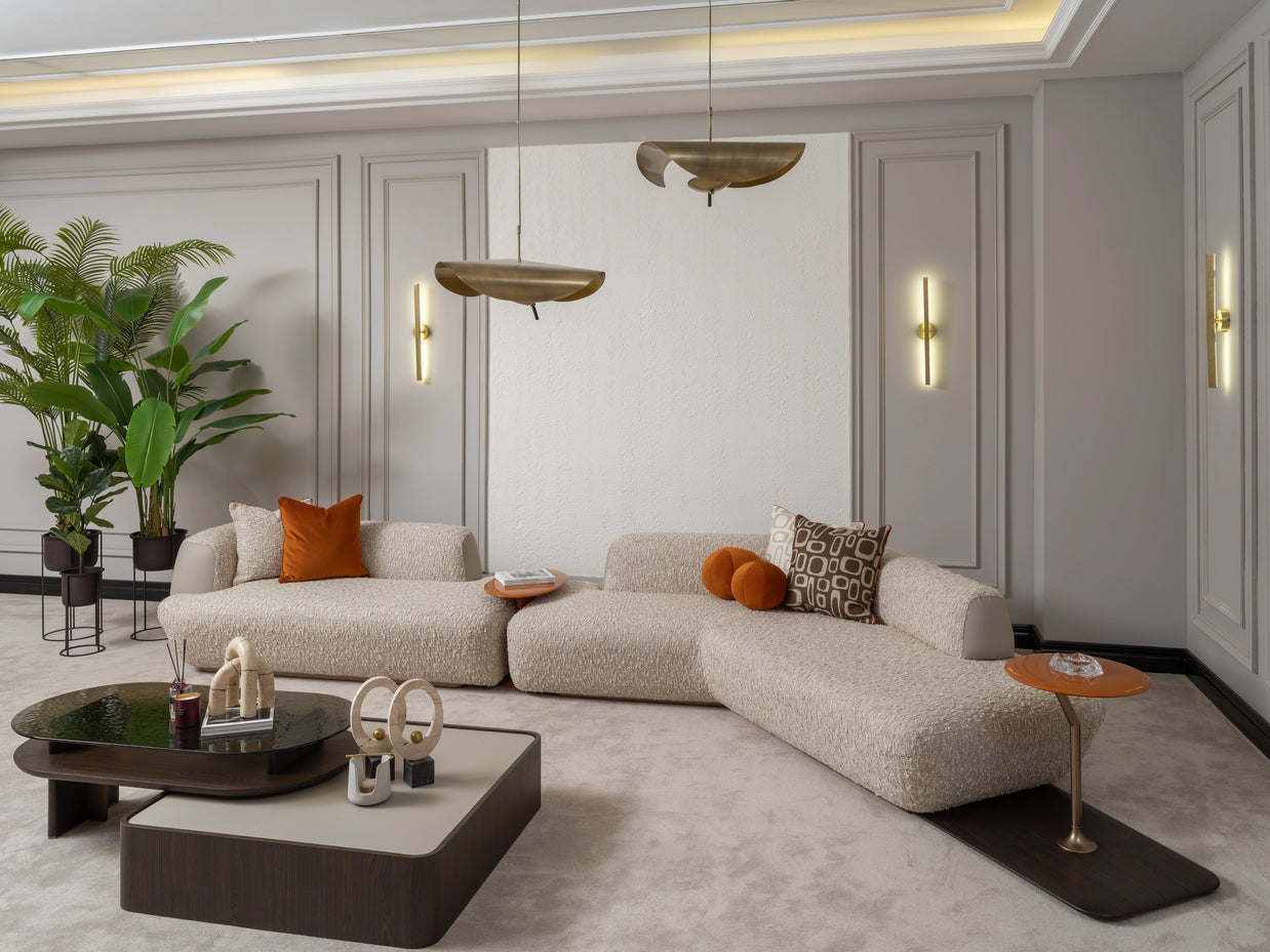 Luxury Modular Sofa Set UK – Nobu Collection
