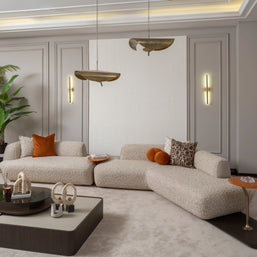 Luxury Modular Sofa Set UK – Nobu Collection
