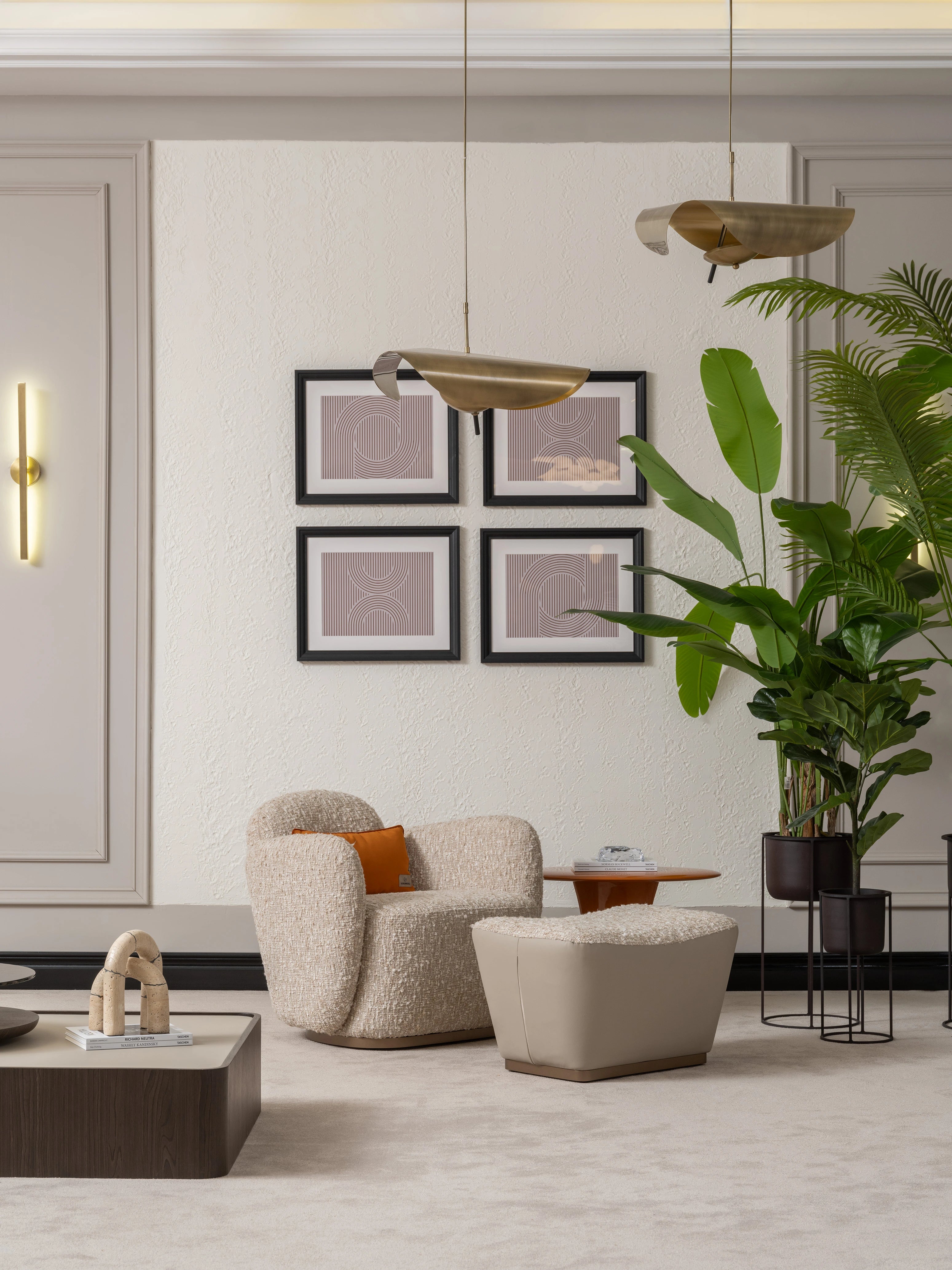 Luxury Modular Sofa Set UK – Nobu Collection
