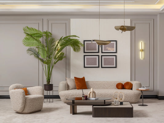 Luxury Modular Sofa Set UK – Nobu Collection
