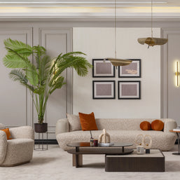 Luxury Modular Sofa Set UK – Nobu Collection
