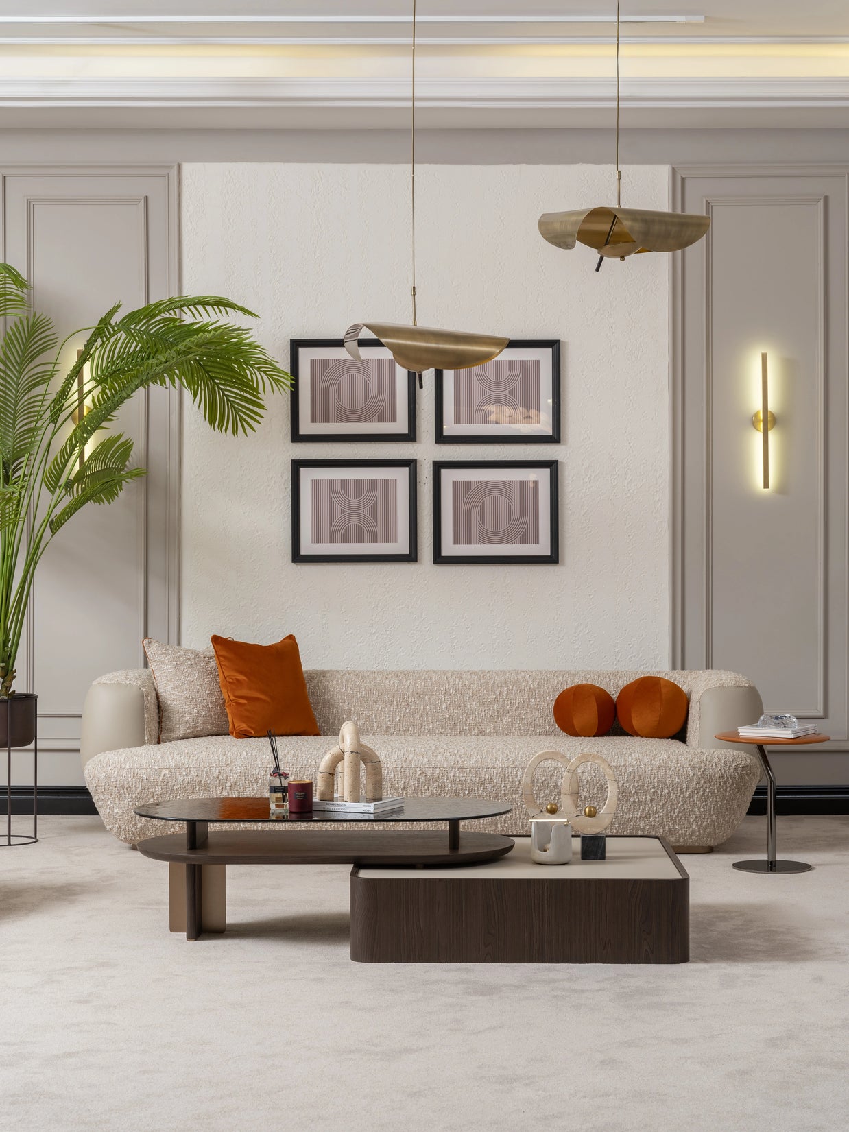 Luxury Modular Sofa Set UK – Nobu Collection
