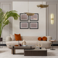 Luxury Modular Sofa Set UK – Nobu Collection
