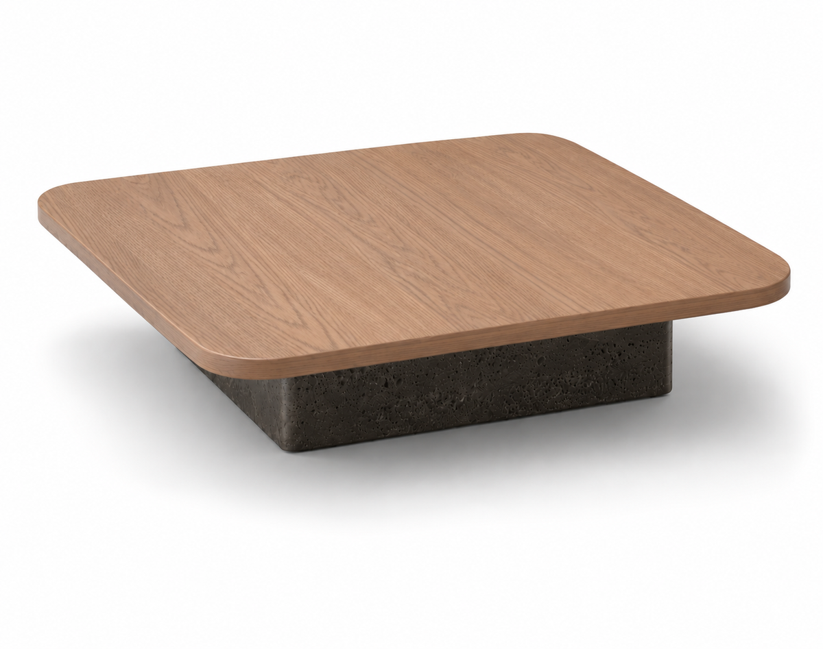Noho Coffee Table with Stand