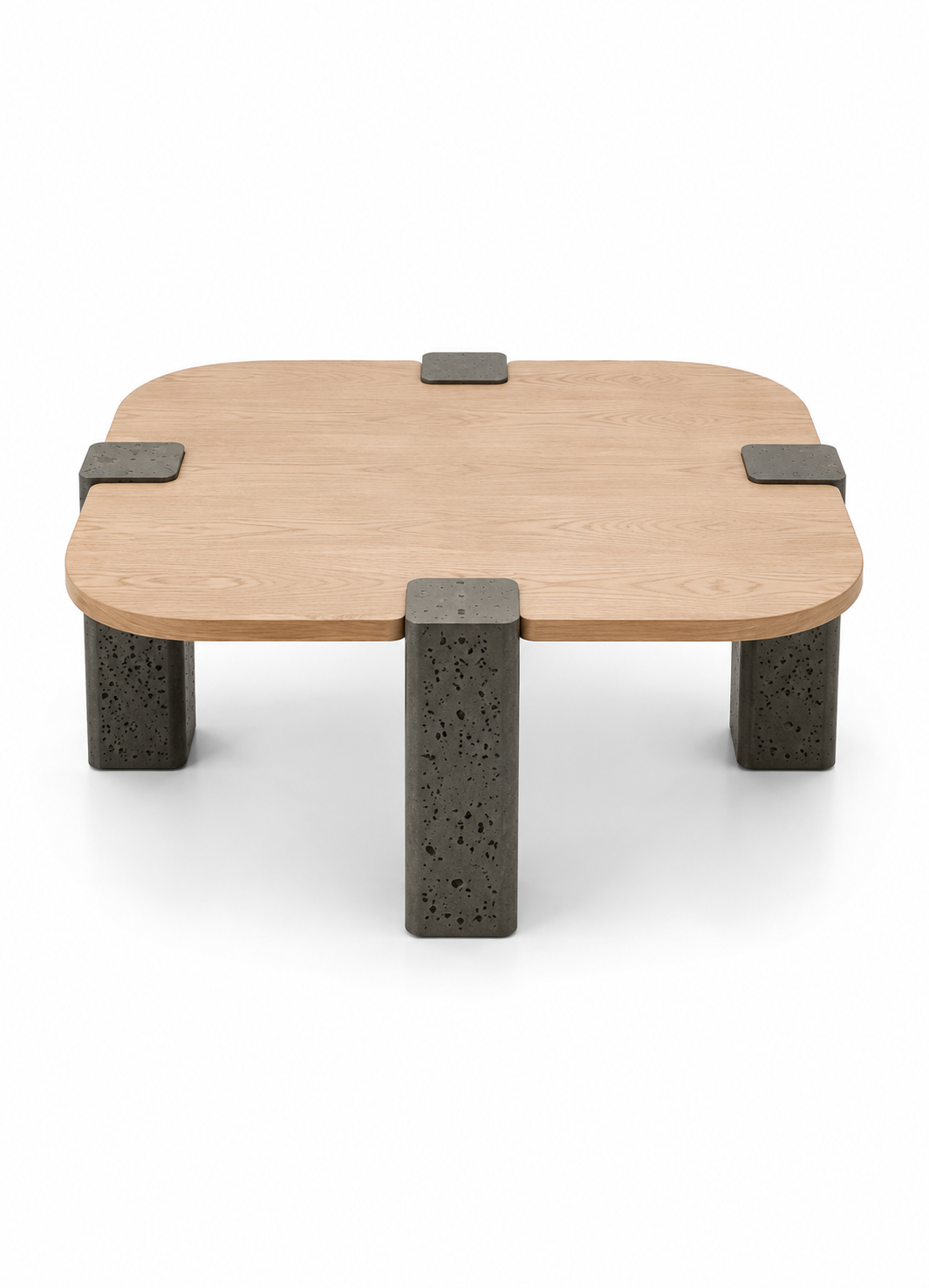 Noho 4-Leg Coffee Table