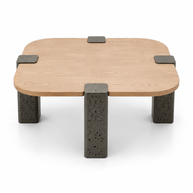 Noho 4-Leg Coffee Table