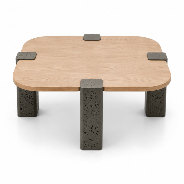 Noho 4-Leg Coffee Table