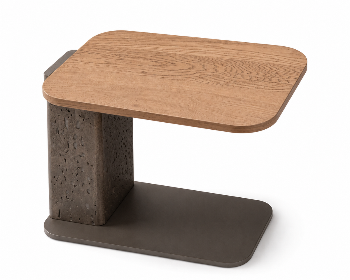 Noho Side Table Shape C