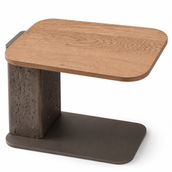 Noho Side Table Shape C