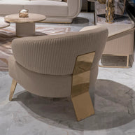 Oscar Armchair – Luxe Life Furniture