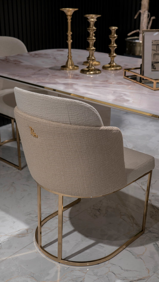 Oscar Dining Chair:Luxury and Modern – Luxe Life Furniture