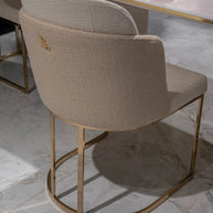 Oscar Dining Chair:Luxury and Modern – Luxe Life Furniture