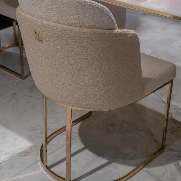Oscar Dining Chair:Luxury and Modern – Luxe Life Furniture