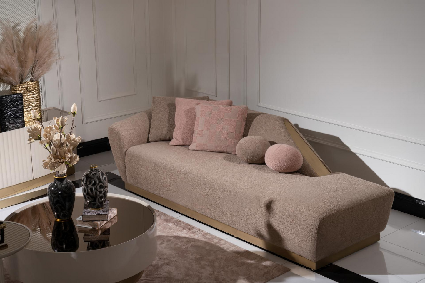 Odessa 3 Seater Lounge