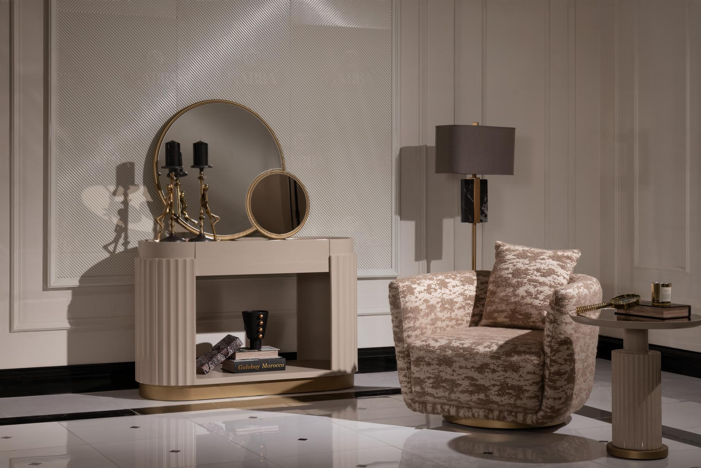 Odessa Armchair
