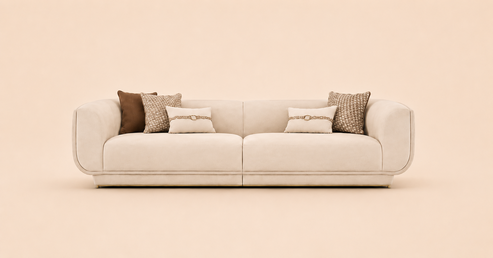 Oscar 3 Seater Sofa