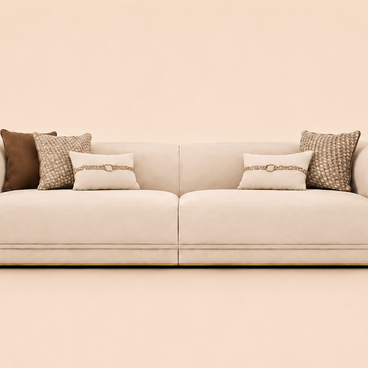 Oscar 3 Seater Sofa