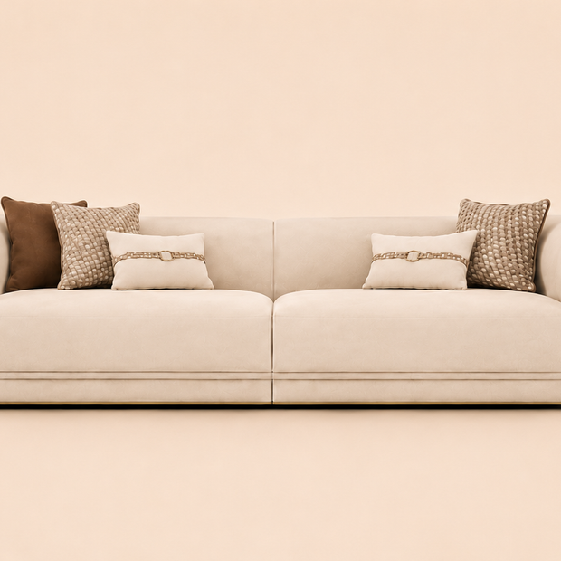Oscar 3 Seater Sofa