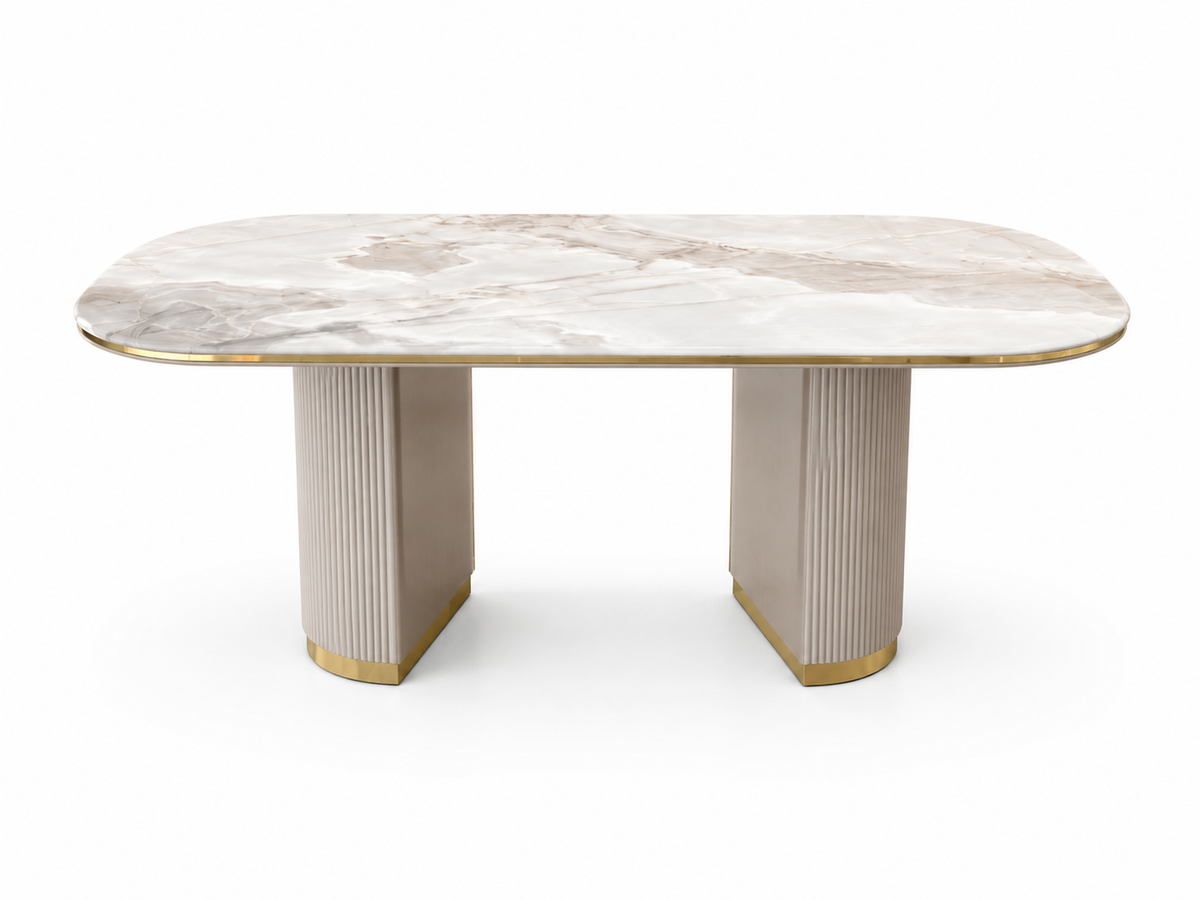 Oscar Dining Table – 180 cm