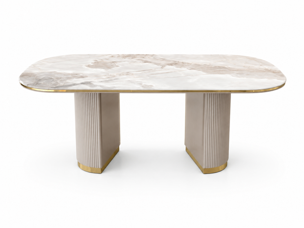 Oscar Dining Table – 220 cm