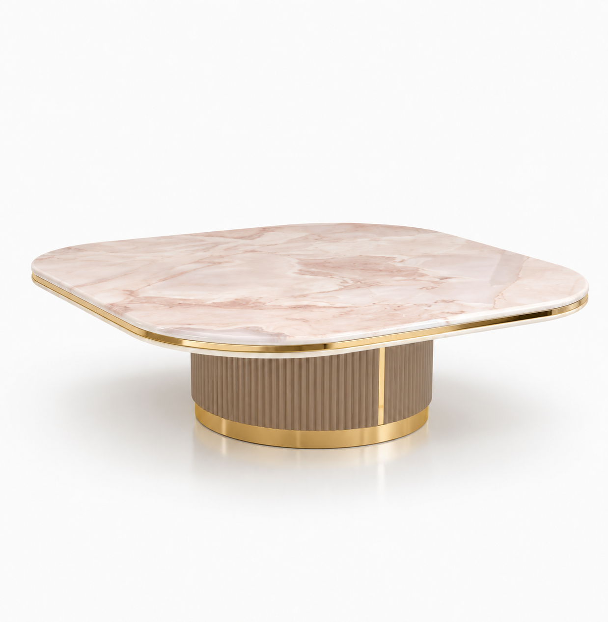 Oscar Coffee Table Set of 2 (Small & Large)