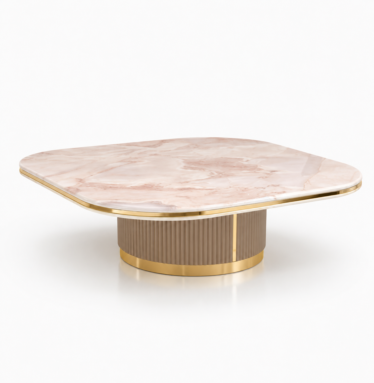 Oscar Coffee Table Set of 2 (Small & Large)