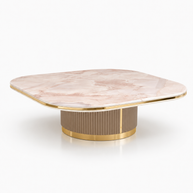 Oscar Coffee Table Set of 2 (Small & Large)