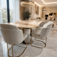 London Dining Set – Ex Display
