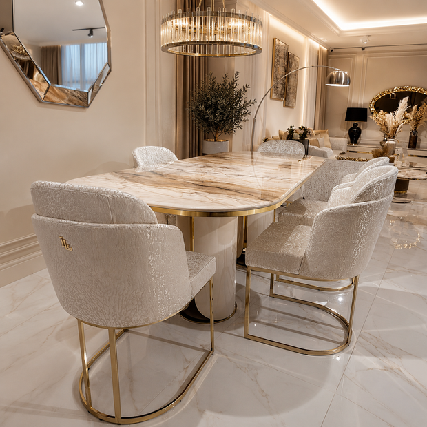 London Dining Set – Ex Display