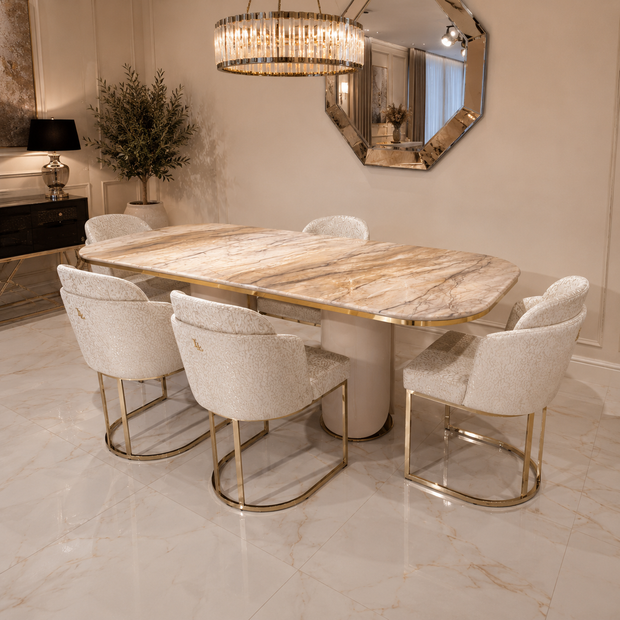 London Dining Set – Ex Display