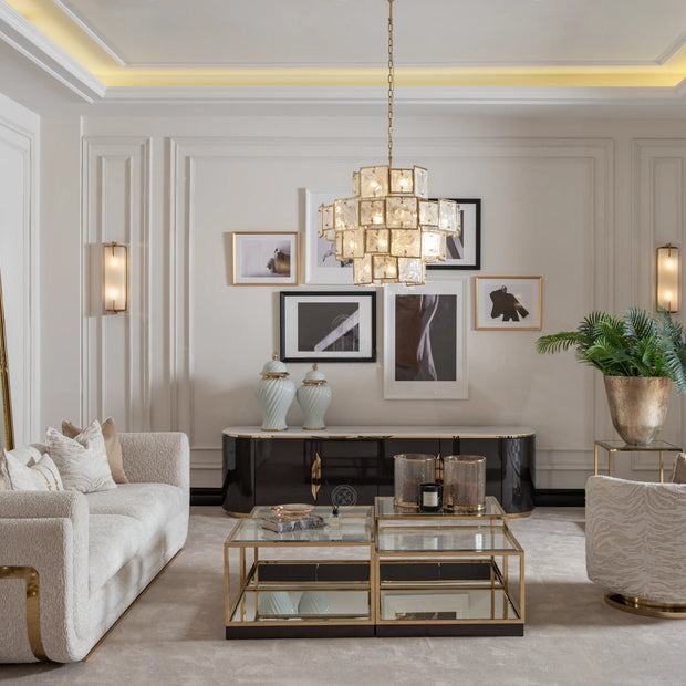 Luxurious Parma Sofa Set – Luxe Life Furniture