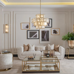 Parma Armchair - Modern & Comfortable – Luxe Life Furniture