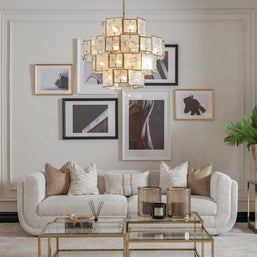 Luxurious Parma Sofa Set – Luxe Life Furniture