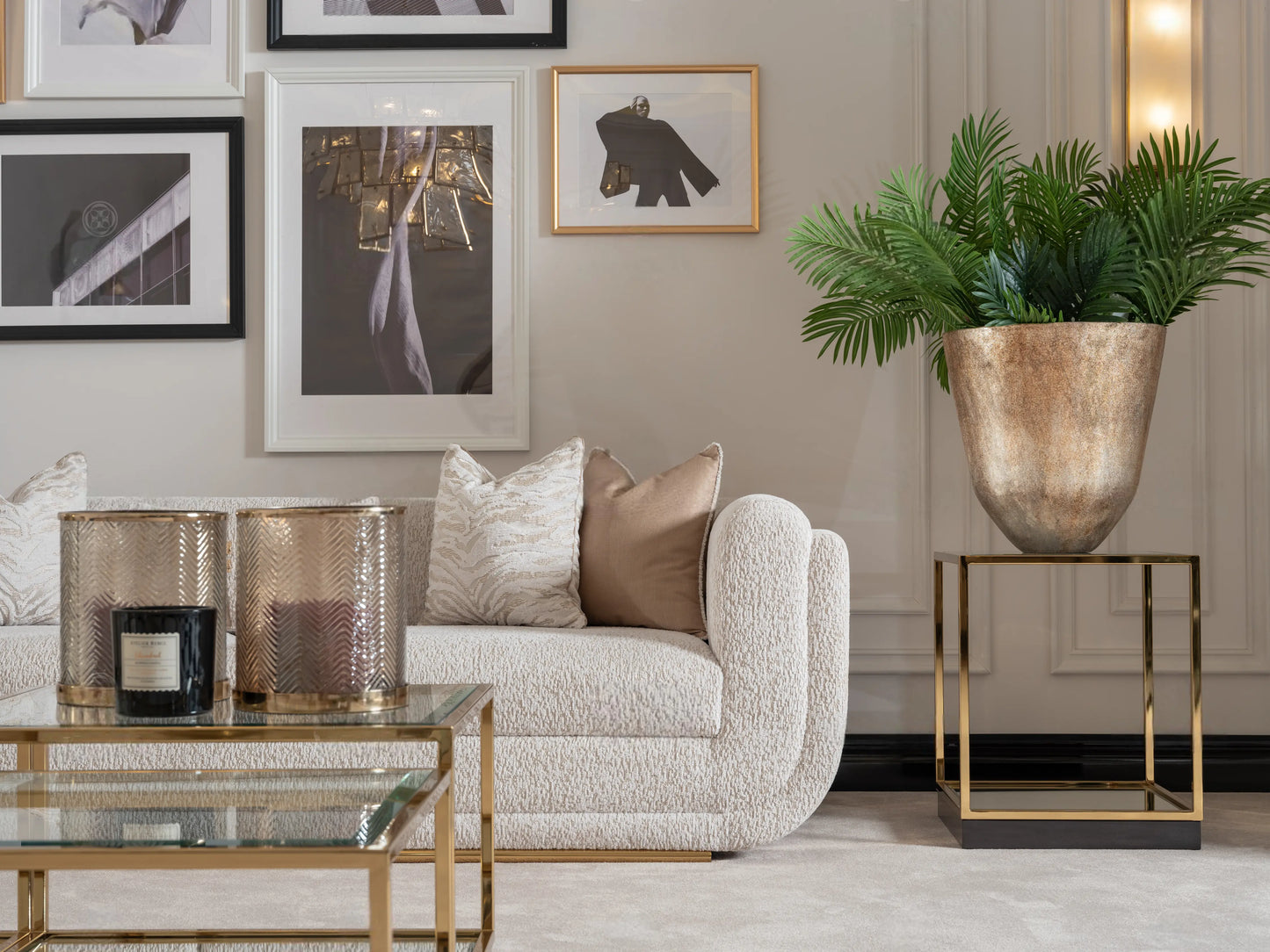 Parma Side Table