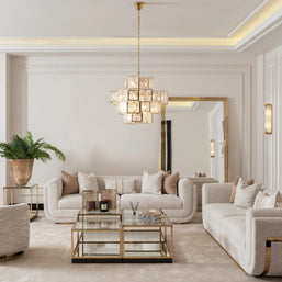 Parma Armchair - Modern & Comfortable – Luxe Life Furniture