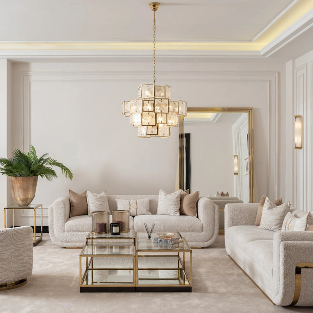 Parma Sofa Set - Luxe Life Furniture
