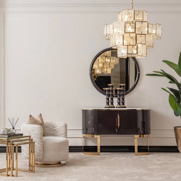Parma Armchair - Modern & Comfortable – Luxe Life Furniture