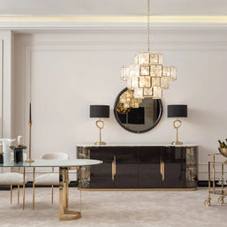 Parma Sideboard:Modern Luxury for Your Living Room – Luxe Life Furniture