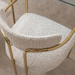 Parma Dining Set - Luxe Life Furniture