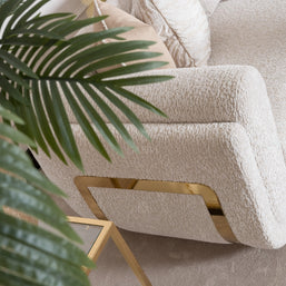 Parma 4 Seater Sofa - Modern & Spacious – Luxe Life Furniture