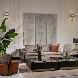Pietra Sofa Set – Luxe Life Furniture

