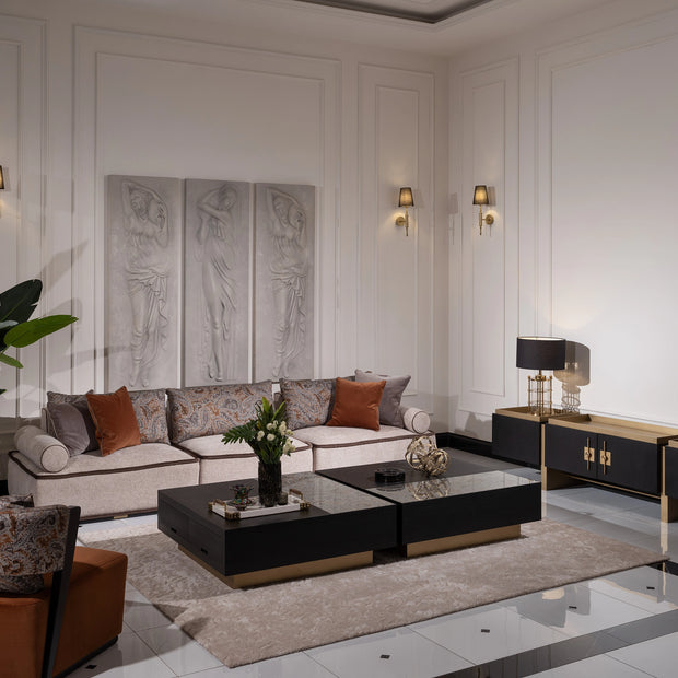 Pietra Sofa Set – Luxe Life Furniture
