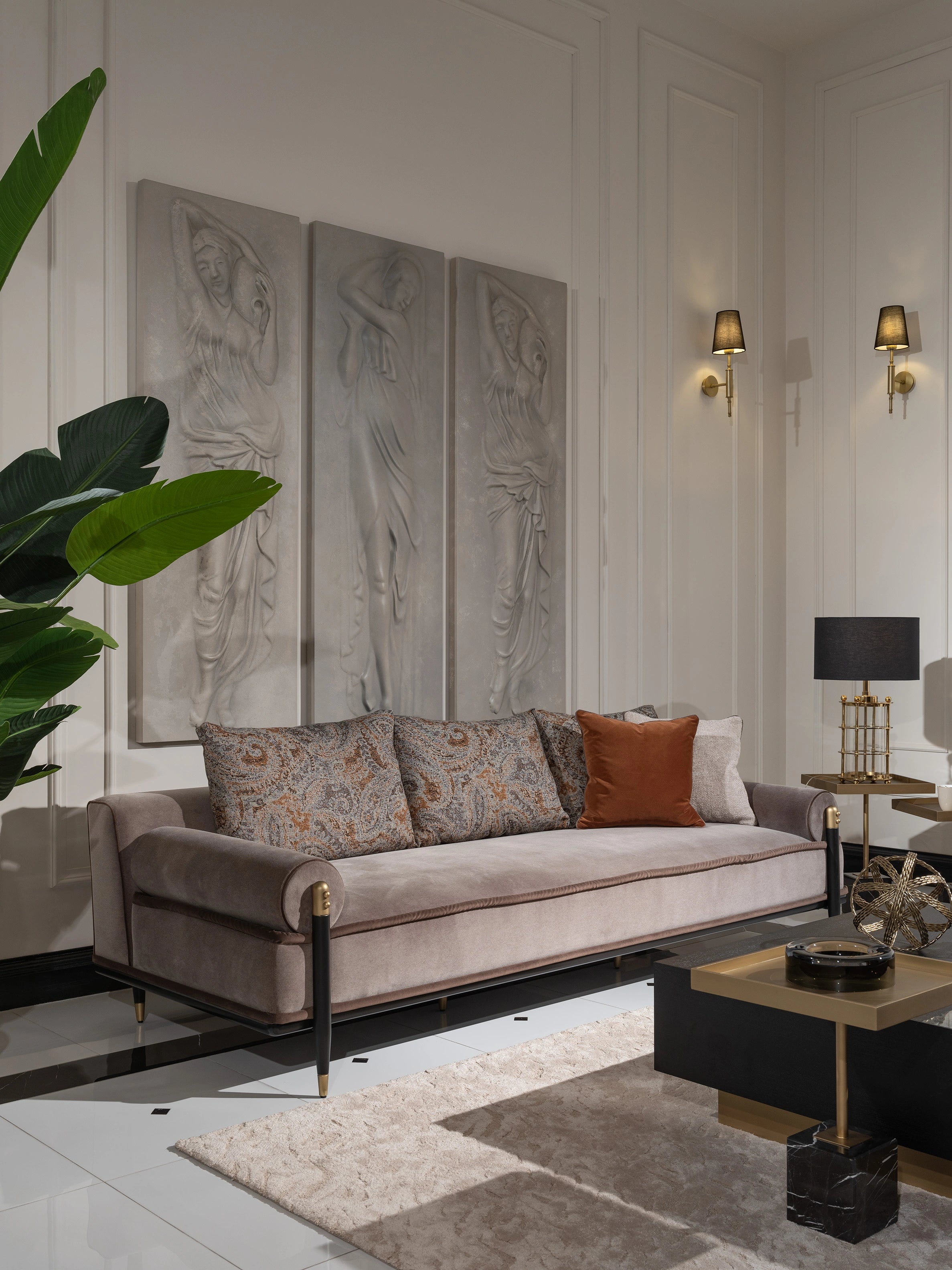 Pietra Sofa Set – Luxe Life Furniture
