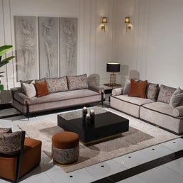 Pietra 3 Seater Sofa