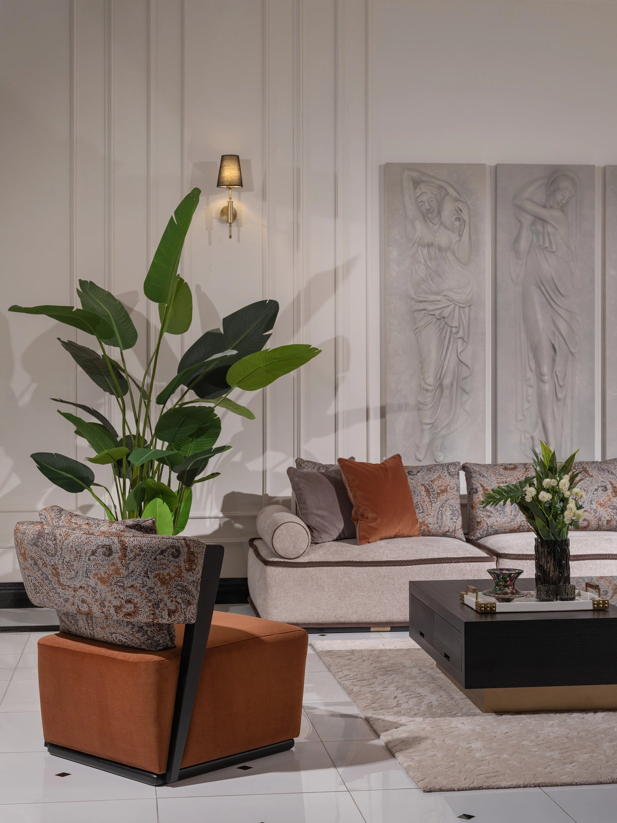 Pietra Sofa Set – Luxe Life Furniture

