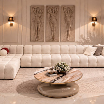 Puffin Corner Sofa – Ex Display